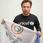 Ewan McGregor And David Beckham Support UNICEF's Commonwealth Games Initiative