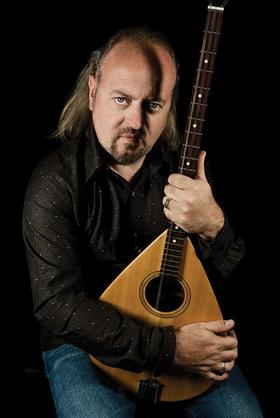 Bill Bailey Becomes Youth Music Ambassador