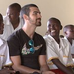 Joe Jonas Volunteers In Kenya