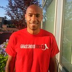 Thierry Henry Uses Soccer To Make A Positive Difference