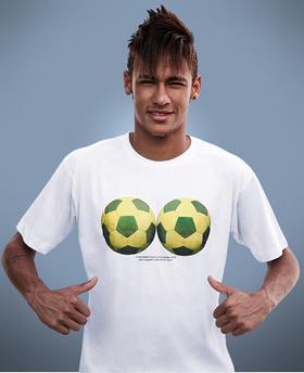 Neymar Jr: FIFA Confederations Cup 2013 winner and nominated the best player of the tournament.