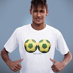 Neymar Kicks Off Breast Cancer Campaign