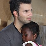 Jencarlos Canela Visits Haiti With International Rescue Committee