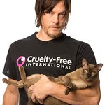 Walking Dead Star Joins Cruelty Free International