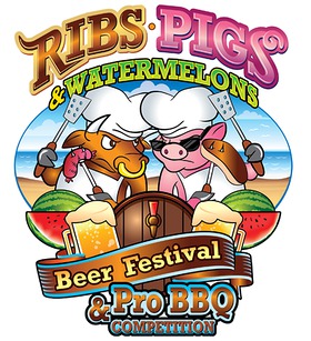 Pigs, Ribs and Watermelon Professional BBQ Competition and Beer Festival