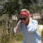 Demi Lovato Celebrates Her 21st Birthday In Kenya