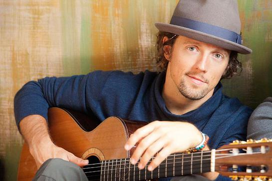 Jason Mraz will perform live for the 4th annual Cox Charities benefit concert on October 19 in Norfolk