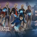 Linkin Park's Eco-Themed LP Recharge Game