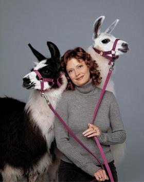 Susan Sarandon To Be Honored By Heifer International Susan Sarandon To Be Honored By Heifer International
