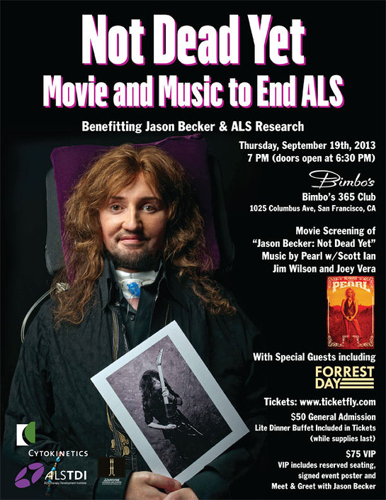 Jason Becker Not Dead Yet