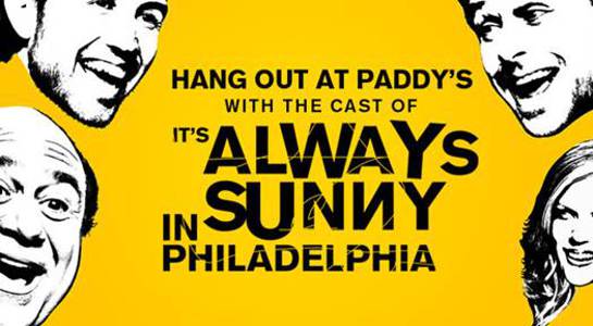 It's Always Sunny in Philadelphia