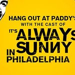 Hang Out With The Cast Of It’s Always Sunny in Philadelphia For Charity