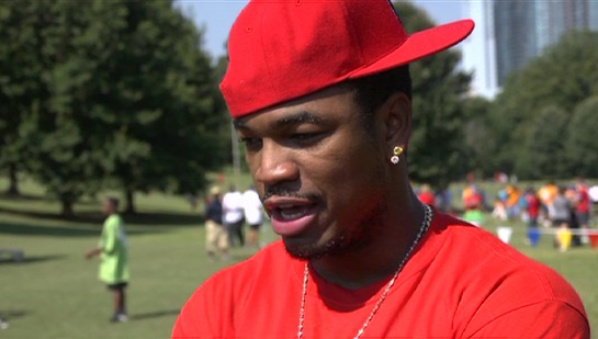 Ne-Yo is grateful that he grew up with the Boys' & Girls' Club. Ne-Yo is grateful that he grew up with the Boys' & Girls' Club.