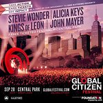 Somaly Mam Foundation Joins The Global Citizen Festival