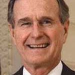 George Bush Sr