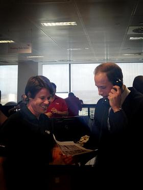 The Duke of Cambridge secures another trade. The Duke of Cambridge secures another trade.