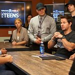 Mark Wahlberg Graduates From High School