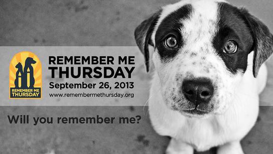 Remember Me Thursday