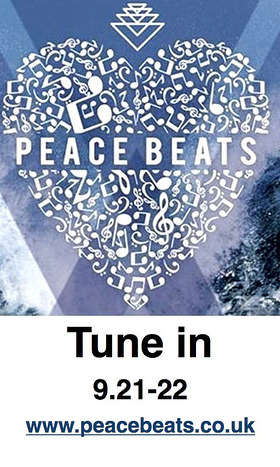 PeaceBeats Worldwide Webcast 2013