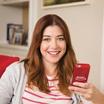 Alyson Hannigan Joins Smiling It Forward Campaign