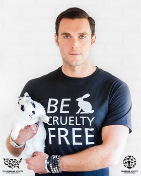 Owain Yeoman & Nibbles