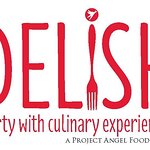 TV Stars Come Out for Project Angel Food's DELISH Party