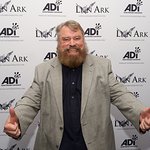 Brian Blessed Roars His Approval of Lion Ark