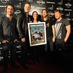 Imagine Dragons And Hard Rock Donate To Casey Cares Foundation‏