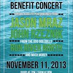 Jason Mraz To Perform At Rob Machado Foundation Benefit Concert