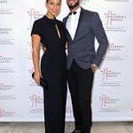 Alicia Keys Joins The Stars At Children's Rights Benefit