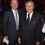 Stars Attend Tony Bennett's Exploring The Arts Gala