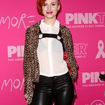 Paramore's Hayley Williams Kicks Off Hard Rock's PINKTOBER Campaign