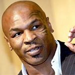 Mike Tyson Meets With Bright Future International