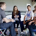 Duchess Of Cambridge Visits SportsAid