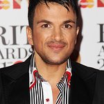 Peter Andre's Coffee Benefits Charity