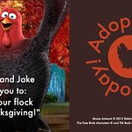 Free Birds And Adopt A Turkey Today!