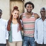 JLS Star Oritsé Williams Visits Uganda With Comic Relief