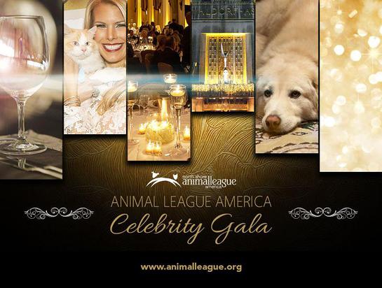 Animal League America Celebrity Gala