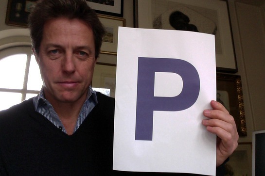 Hugh Grant Supports Pancreatic Cancer Action