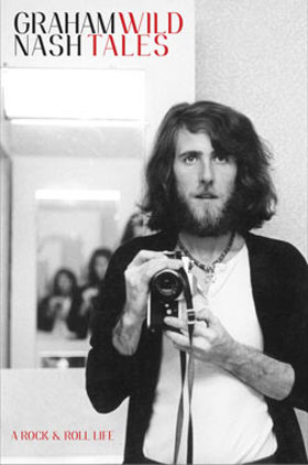 Graham Nash Wild Tales