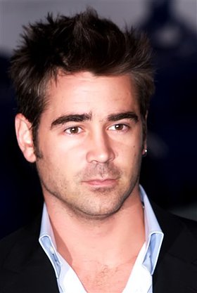 Colin Farrell: Charity Work & Causes - Look to the Stars