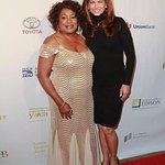 Kathy Ireland Attends YWCA 2013 Rhapsody Ball