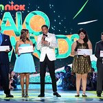 Nick Cannon Hosts Star-Studded HALO Awards