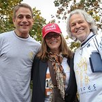 Tony Danza Joins Voices Against Brain Cancer Run/Walk