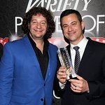 Comedians Honor Jimmy Kimmel At 4th Annual Variety's Power Of Comedy