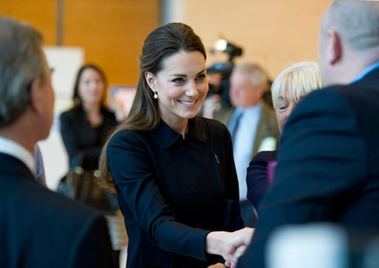 The Duchess of Cambridge attends the Resilience and Emotional Strength in Schools Forum