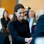 Duchess of Cambridge Joins Charity Discussion Forum