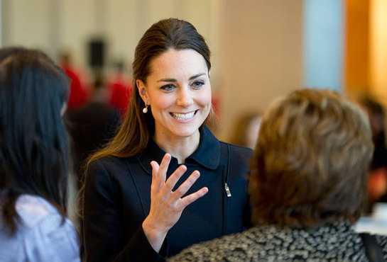 The Duchess of Cambridge attends the Resilience and Emotional Strength in Schools Forum, organised by the charity Place2Be