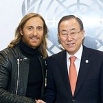 David Guetta Joins With United Nations For Typhoon Haiyan Victims