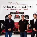 Leonardo DiCaprio Launches Formula Electric Race Car Team